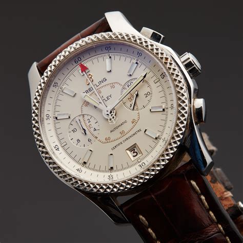 breitling bentley watch for sale